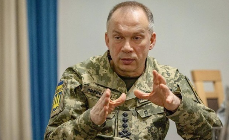 "Все жорстко": Сирський пояснив, як розв'язати проблему з СЗЧ